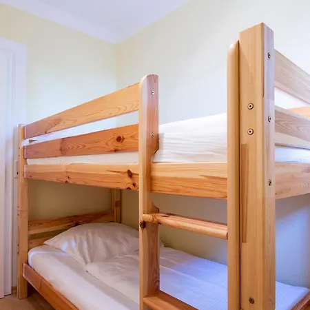 Haus An Der Seenelke شقة