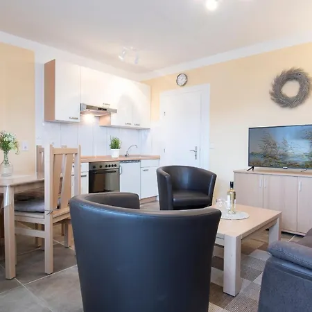 شقة Haus An Der Seenelke داهم