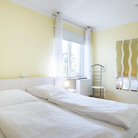 Haus An Der Seenelke شقة *