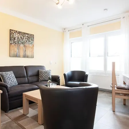 Haus An Der Seenelke شقة داهم