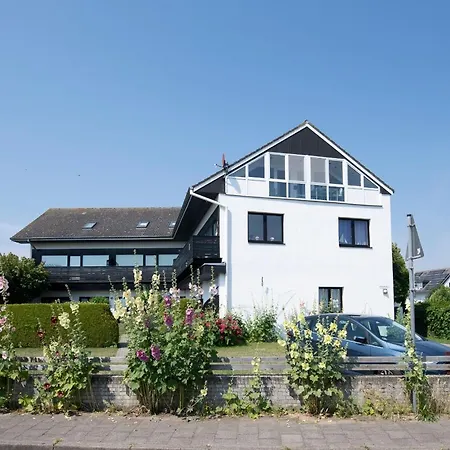 Haus An Der Seenelke شقة *