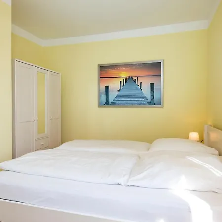 شقة Haus An Der Seenelke