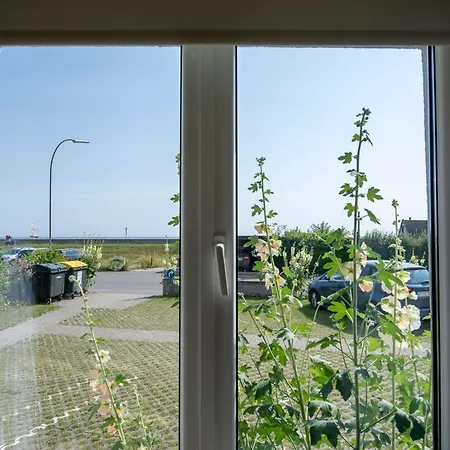 Haus An Der Seenelke شقة *