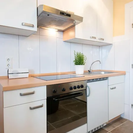 شقة Haus An Der Seenelke *