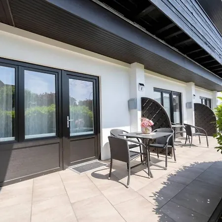 شقة Haus An Der Seenelke *