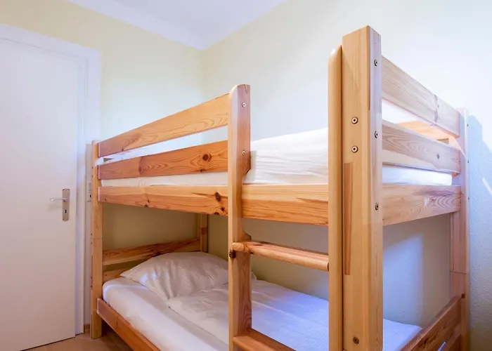 Haus An Der Seenelke Апартаменты