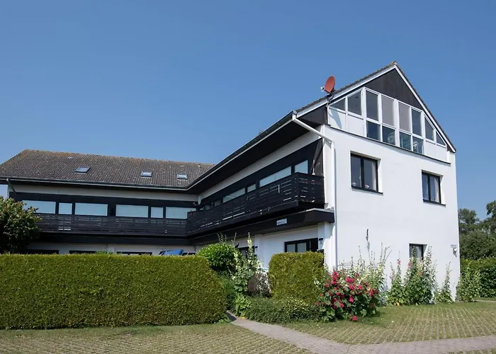 Haus An Der Seenelke Апартаменты