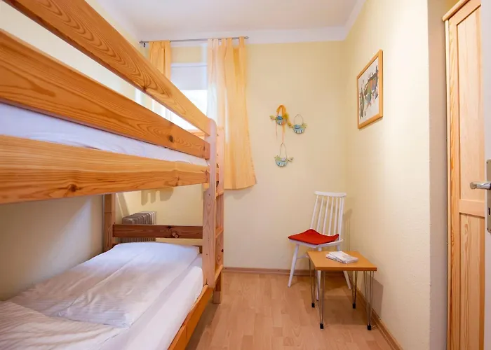 Апартаменты Haus An Der Seenelke *