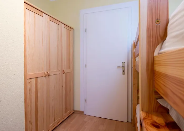 Haus An Der Seenelke Апартаменты