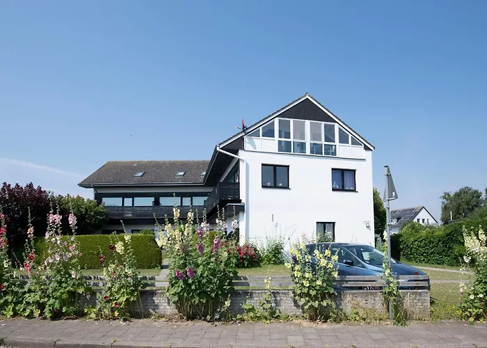 Haus An Der Seenelke Апартаменты *