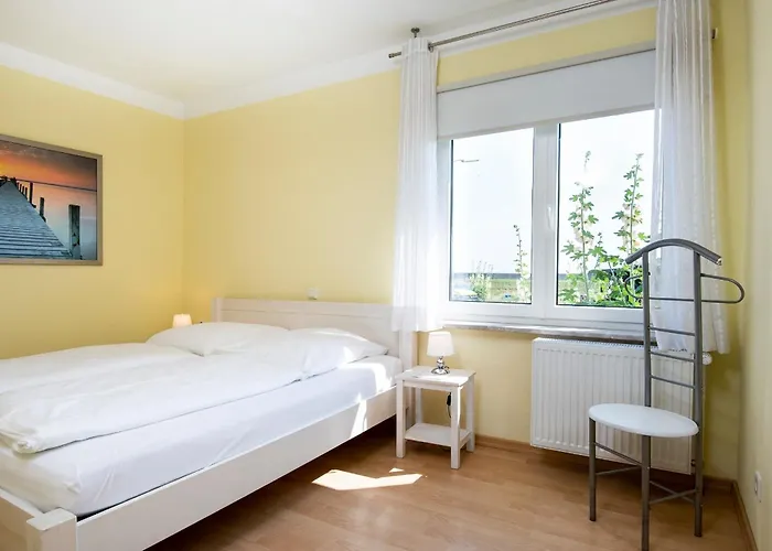 Haus An Der Seenelke Апартаменты