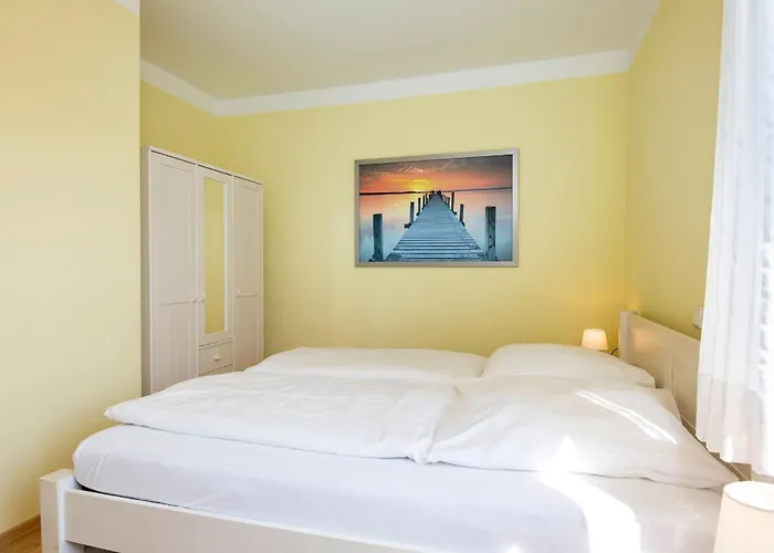Апартаменты Haus An Der Seenelke