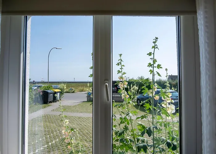 Haus An Der Seenelke Апартаменты *
