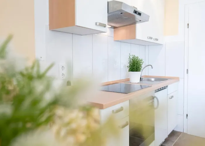 Апартаменты Haus An Der Seenelke