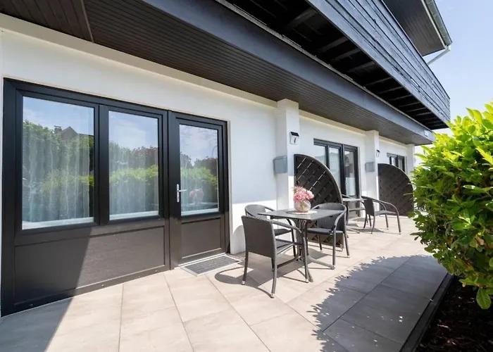Апартаменты Haus An Der Seenelke *